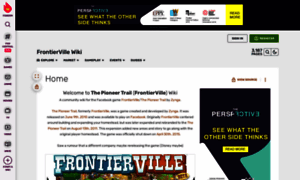 Frontierville.wikia.com thumbnail