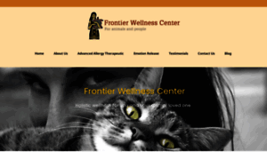 Frontierwellnesscenter.com thumbnail