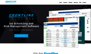 Frontline-solutions.com thumbnail