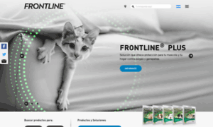 Frontline.com.ar thumbnail