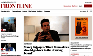 Frontline.thehindu.com thumbnail