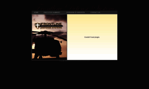 Frontlinedefensesystems.com thumbnail