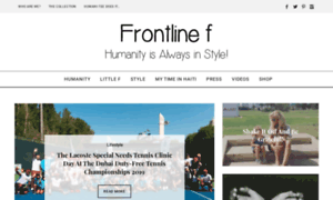 Frontlinef.com thumbnail