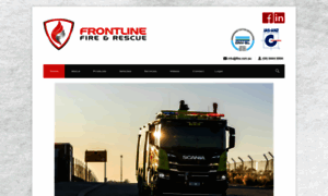 Frontlinefirerescue.com.au thumbnail