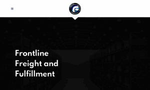 Frontlinefreightandfulfillment.com thumbnail