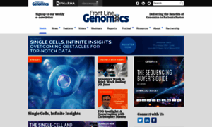 Frontlinegenomics.com thumbnail