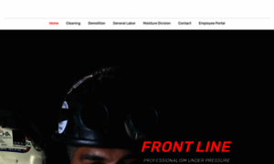 Frontlineinc.info thumbnail