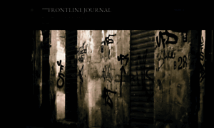 Frontlinejournalbits.blogspot.com thumbnail