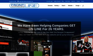 Frontlinemultimedia.com thumbnail
