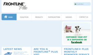 Frontlineplus.co.za thumbnail