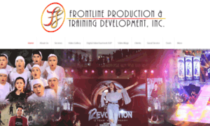 Frontlineproductioninc.com thumbnail