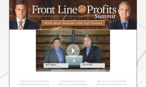 Frontlineprofitslive.com thumbnail