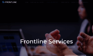 Frontlineservicesinc.com thumbnail