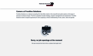 Frontlinesolutions.workable.com thumbnail