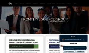 Frontlinesourcegroup.com thumbnail