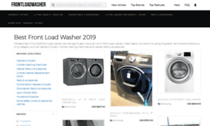 Frontloadwasher.biz thumbnail