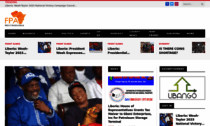 Frontpageafricaonline.com thumbnail