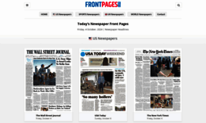 Frontpages.com thumbnail