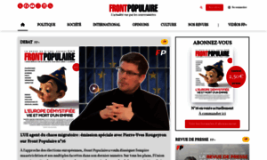 Frontpopulaire.fr thumbnail
