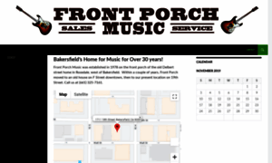 Frontporchmusic.net thumbnail