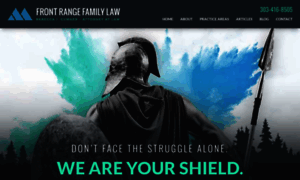 Frontrangefamilylaw.com thumbnail