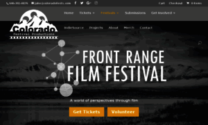 Frontrangefilmfest.com thumbnail