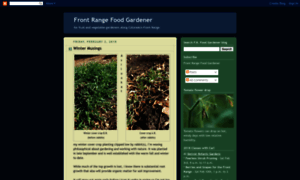 Frontrangefoodgardener.blogspot.com thumbnail