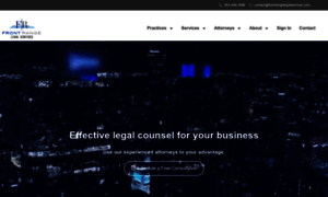 Frontrangelegalservices.com thumbnail