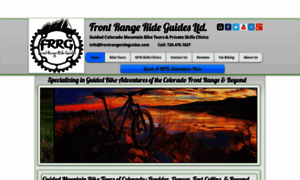 Frontrangerideguides.com thumbnail