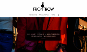 Frontrow.com.ec thumbnail