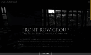 Frontrowgroup.co.uk thumbnail