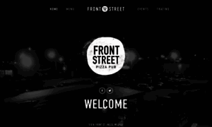 Frontstreetpizzapub.com thumbnail