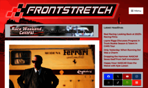 Frontstretch.com thumbnail