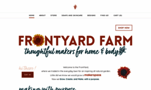 Frontyardfarmva.com thumbnail