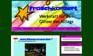 Froschkonzert.org thumbnail