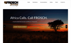 Froschsouthernafrica.com thumbnail