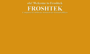 Froshtek.com thumbnail