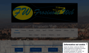 Frosinoneweb.net thumbnail