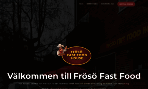 Frosofastfood.se thumbnail