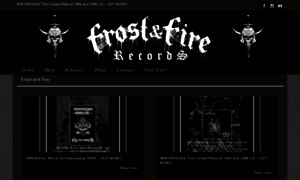 Frost-and-fire.com thumbnail