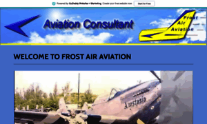 Frostairaviation.com thumbnail