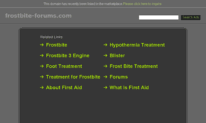 Frostbite-forums.com thumbnail