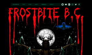 Frostbitebc.com thumbnail