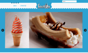 Frostbiteicecream.com thumbnail