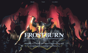 Frostburnstudios.com thumbnail