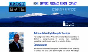 Frostbyte.co.nz thumbnail