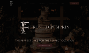 Frostedpumpkin.com thumbnail