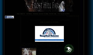 Frosthillfarmminiatures.com thumbnail