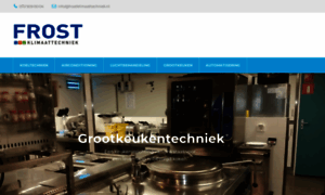 Frostklimaattechniek.nl thumbnail