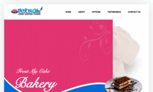 Frostmycakebakery.com thumbnail